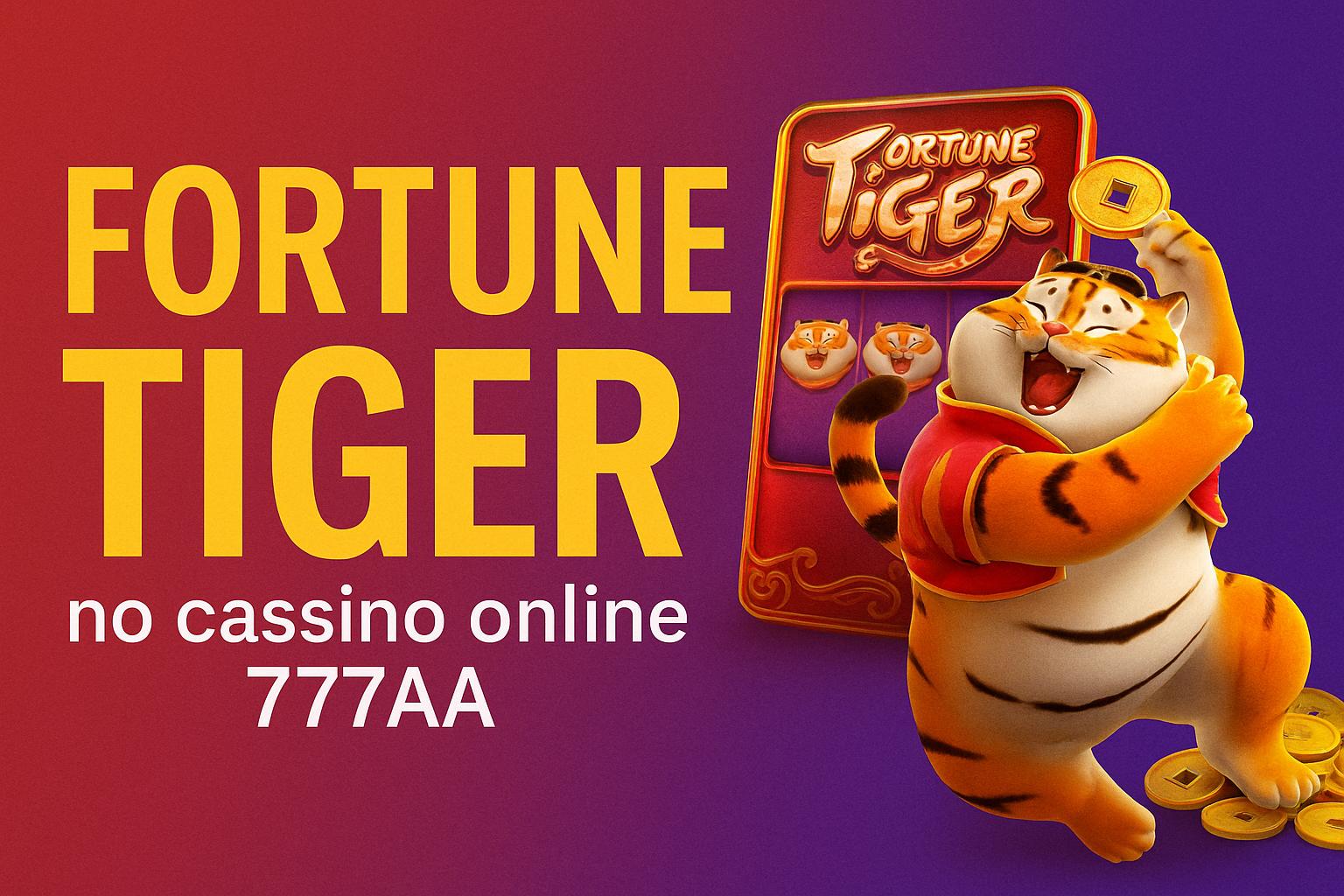 Fortune Tiger é um jogo imperdível no 92BET Casino