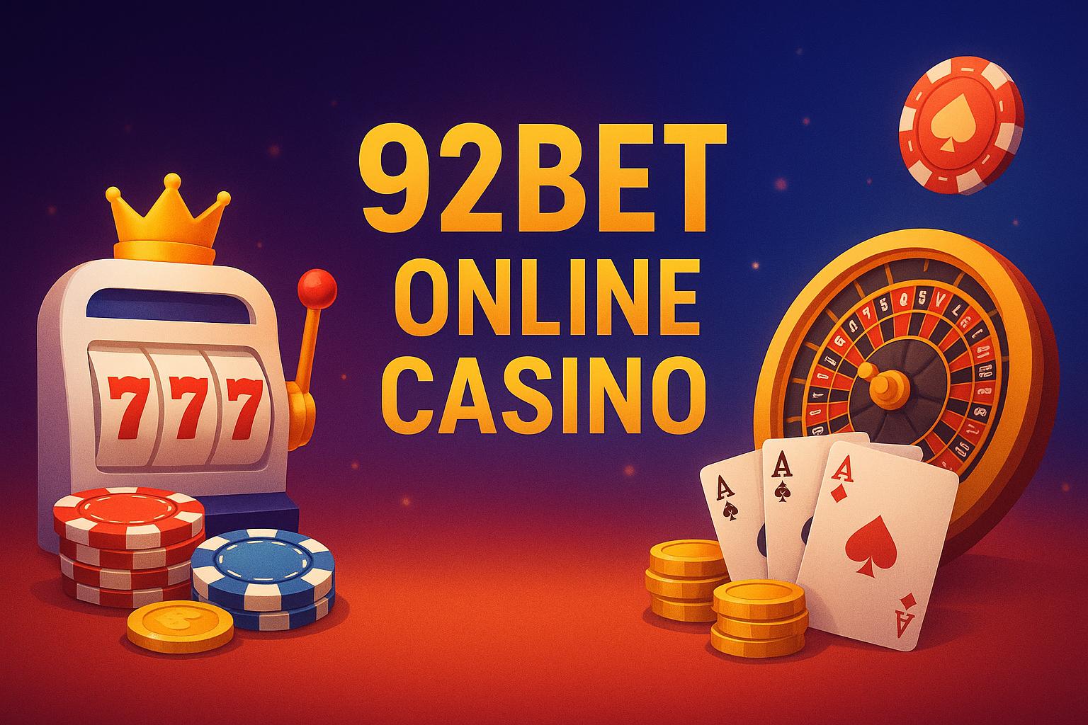 Cassino Online 92BET  